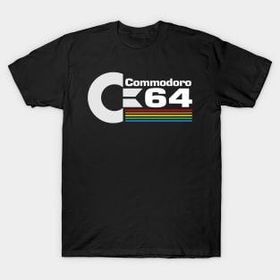 potrait c64 T-Shirt